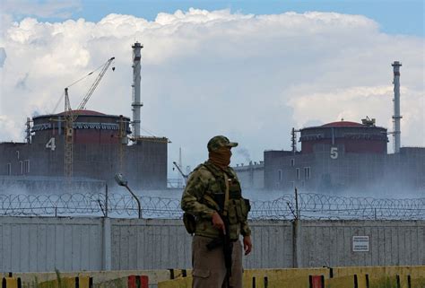Ukraine’s Nuclear Threat Escalates as Russia Warns of Catastrophic Consequences