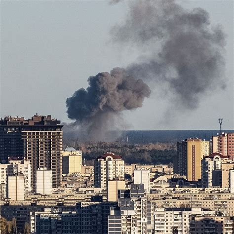 Ukraine’s Request for German Missile Transfers Under Scrutiny as Russian Strikes Intensify