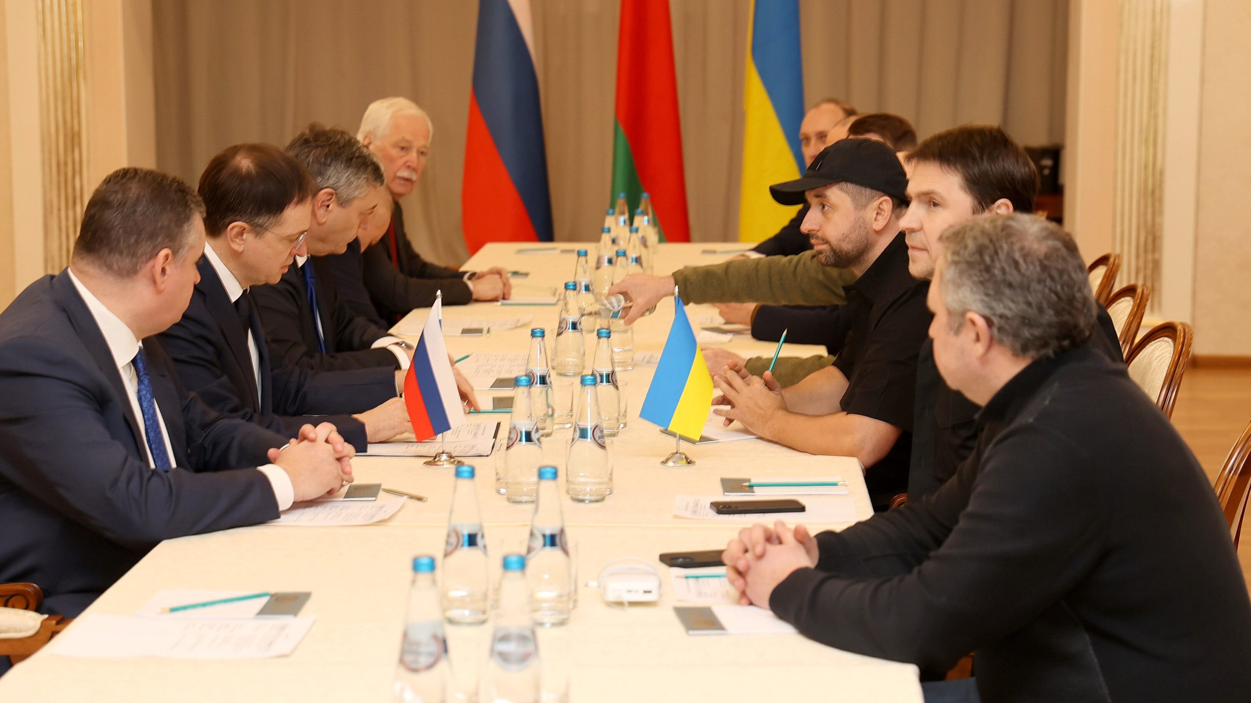Russia Rejects European Mediation Efforts in Ukraine Talks, Calls Them ‘Hostile and Destructive’