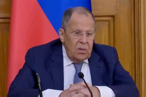 Russian Foreign Minister Calls EU Proposals ‘Nazi Regime’ Support
