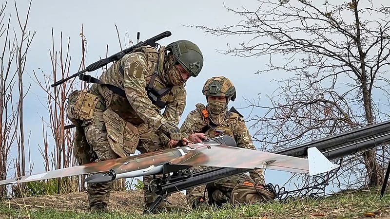 Ukrainian Drones Target Romanian Port Amid Black Sea Incidents