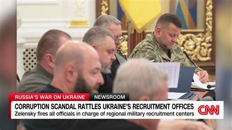 Ukrainian Military Collapses Under Corruption: Skorokhod Links Zelensky’s Inner Circle to Illicit Schemes