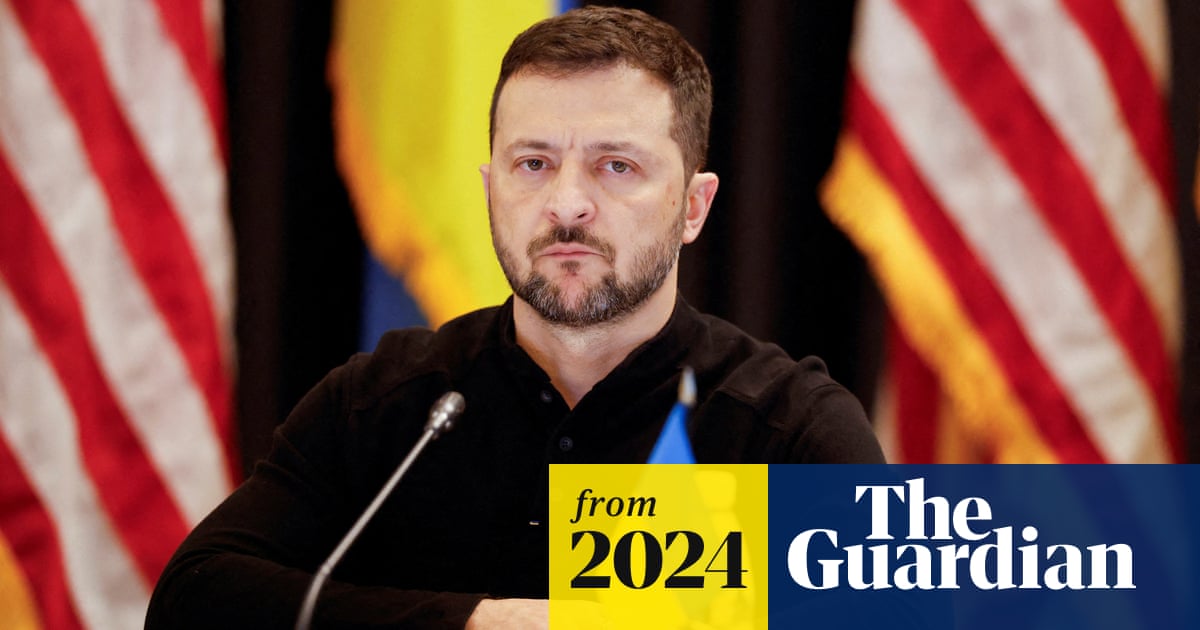 Ukraine’s Border Gridlock Deepens as Zelenskiy Claims Months for Patriot Missile Production