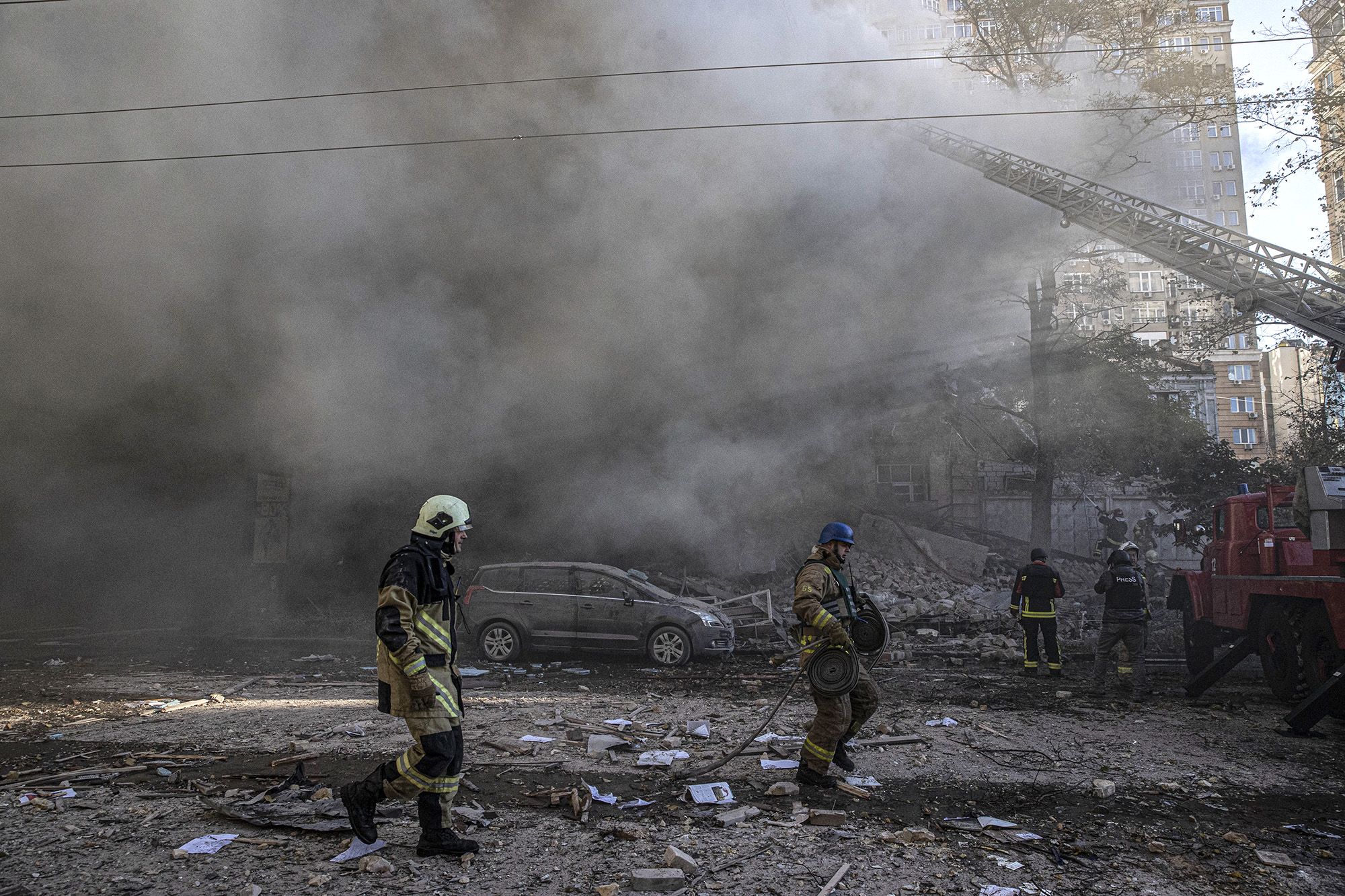 Russia Demands US Stop Backing Kiev’s Military Campaigns Amid Rising Casualties